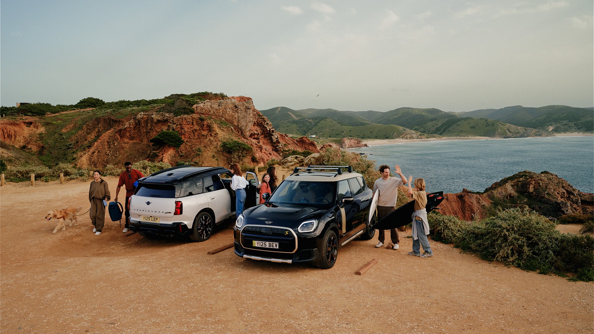 DEEL JE MINI AVONTUREN.